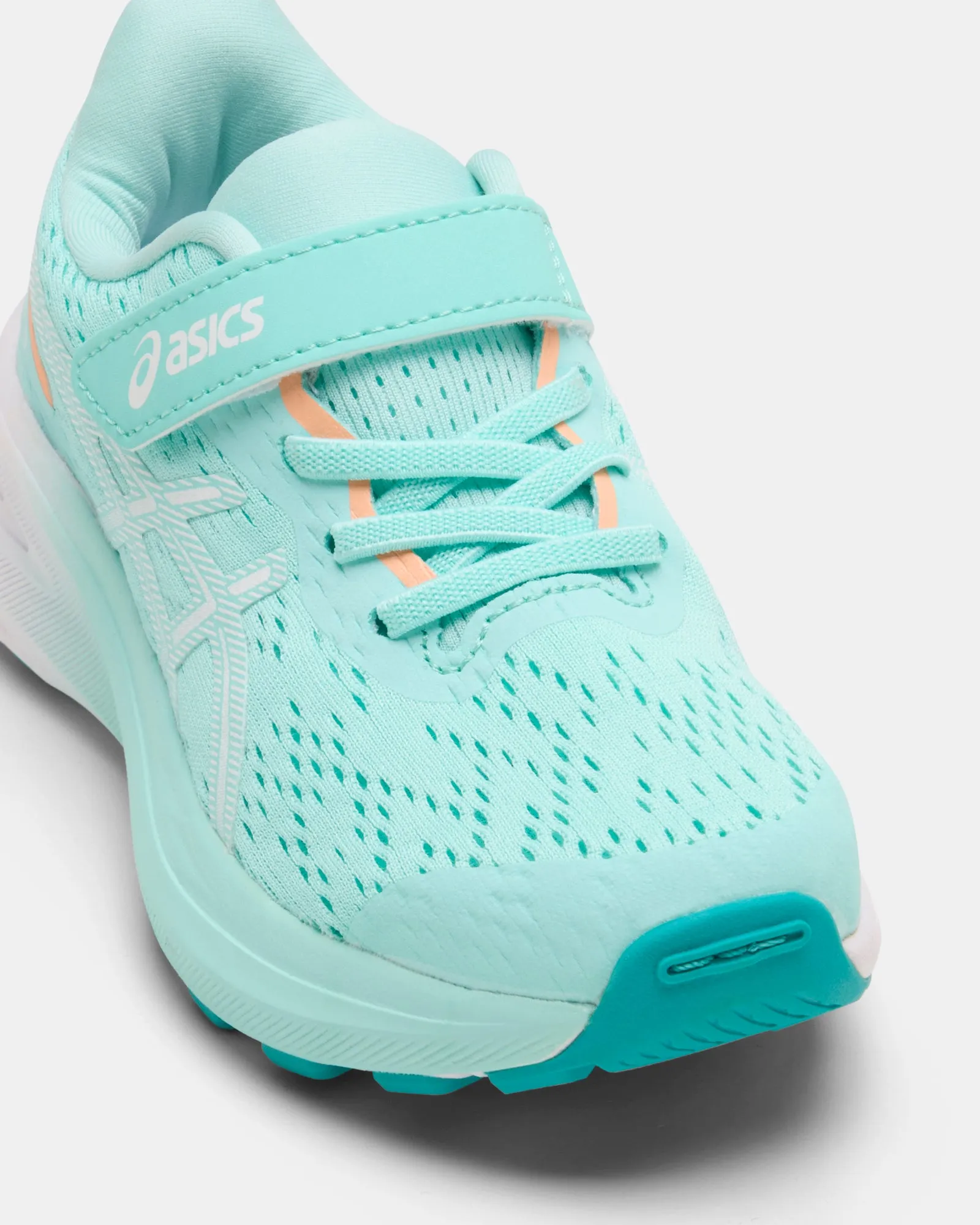 Gt-1000 13 Pre-School Illuminate Mint/White Asics Shoes