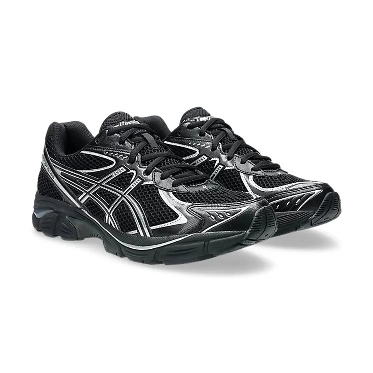GT-2160 'Black Pure Silver' Asics Shoes