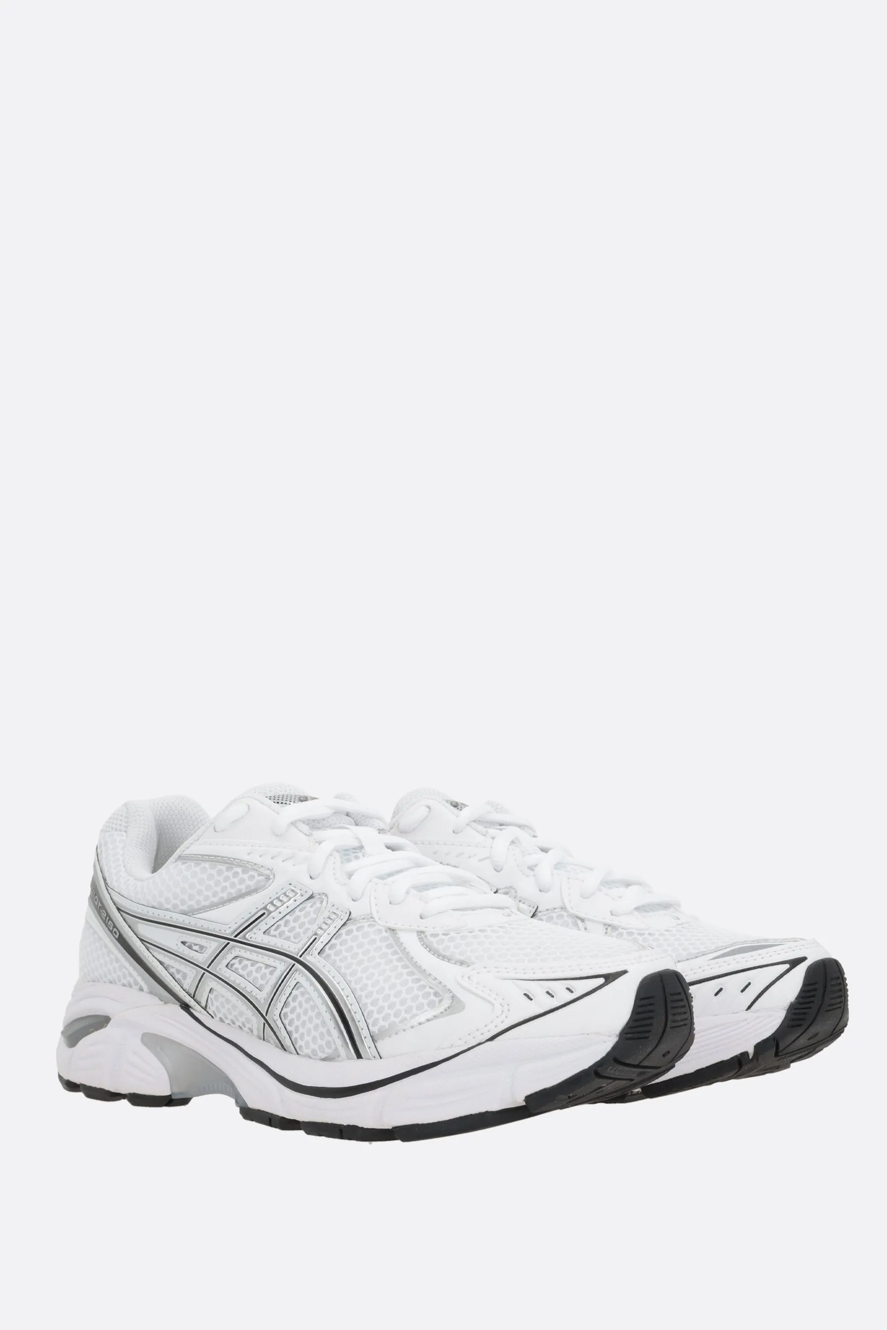 GT-2160 sneaker in mesh and synthetic leather