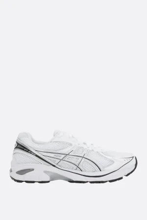 GT-2160 sneaker in mesh and synthetic leather