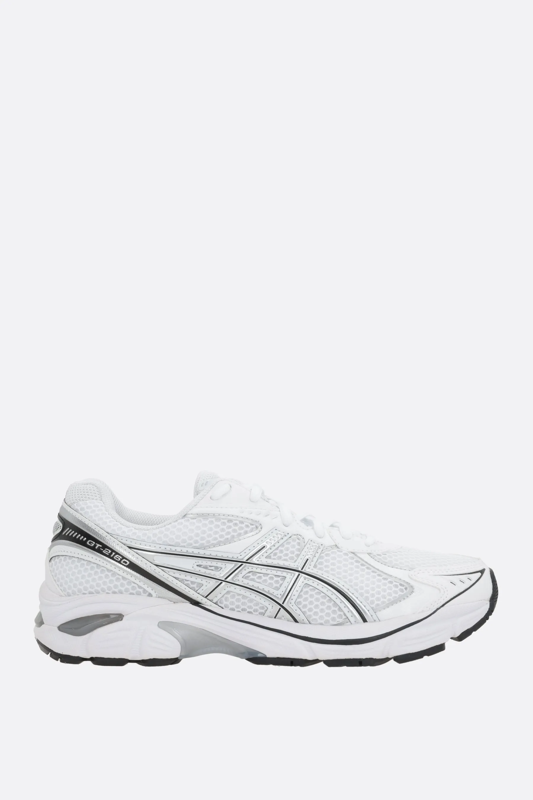GT-2160 sneaker in mesh and synthetic leather