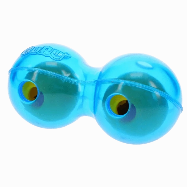 GURU Duo Ball Dog Toy