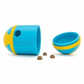 GURU Rock 'N Treat Dog Toy
