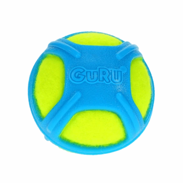 GURU Tennis Max Ball Dog Toy