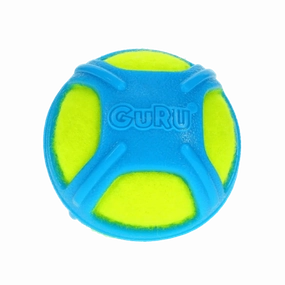 GURU Tennis Max Ball Dog Toy