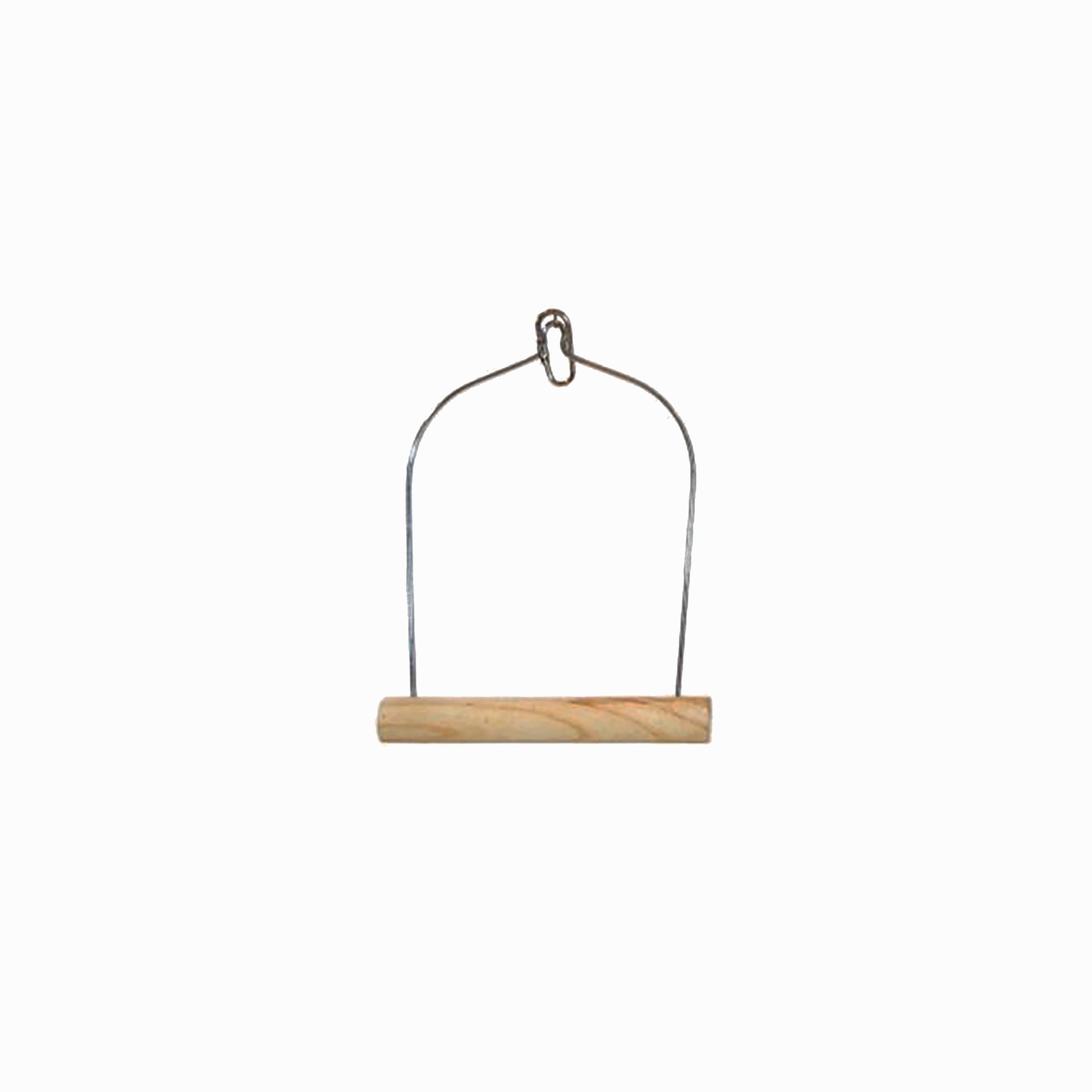 Happy Beaks 5" x 7" Large Economy Bird Swing