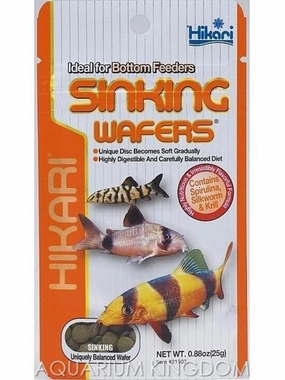 Hikari - Sinking Wafers (50g)