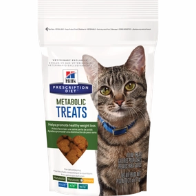 Hill's Prescription Diet Metabolic Cat Treats