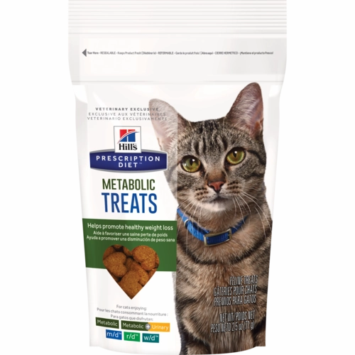 Hill's Prescription Diet Metabolic Cat Treats