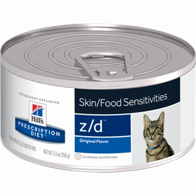 Hill's Prescription Diet z/d Feline Wet Cat Food
