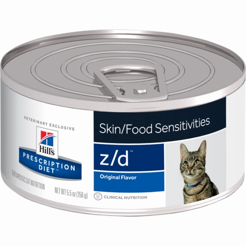Hill's Prescription Diet z/d Feline Wet Cat Food