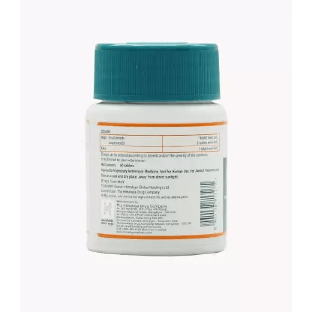 Himalaya Liv 52 Forte Tablets for Dogs and Cats