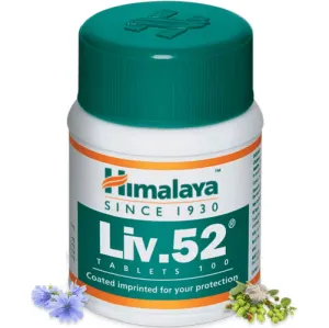 Himalaya Liv 52 Forte Tablets for Dogs and Cats