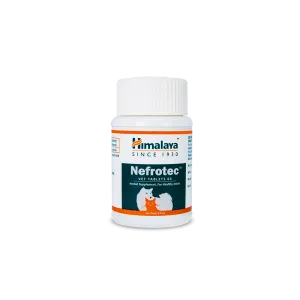 Himalaya Nefrotec Vet Tablets Healthy Joints for Dogs & Cats 60pcs