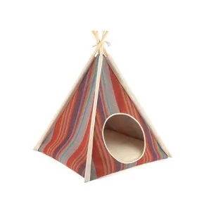 Horizon Teepee Dog Bed Desert