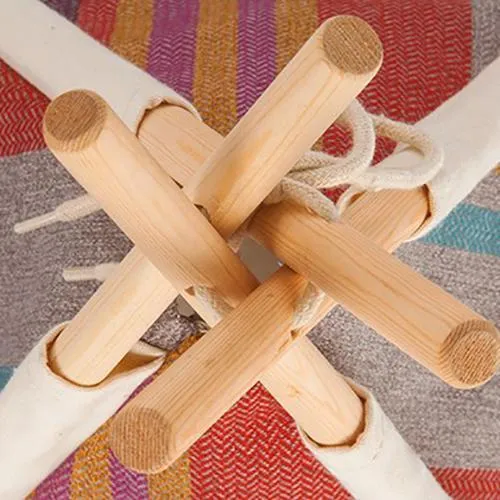 Horizon Teepee Dog Bed Desert