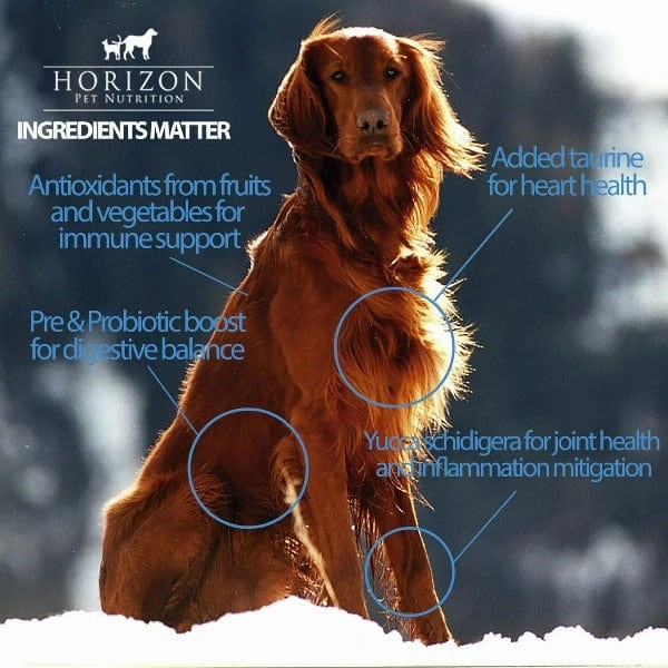 Horizon Pulsar Pork Grain Free Dry Dog Food, 25lb - Special Order