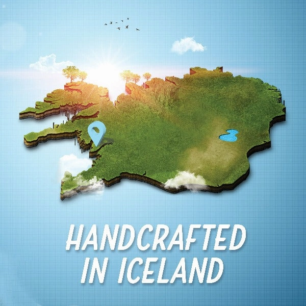 Icelandic  Cod Skin Rolls Dog Treats (SPECIAL ORDER ITEM)