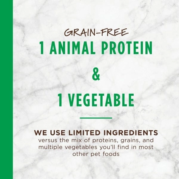 Instinct L.I.D Real Lamb Recipe Canned Dog Food