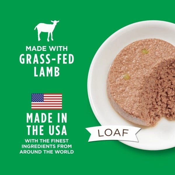 Instinct L.I.D Real Lamb Recipe Canned Dog Food