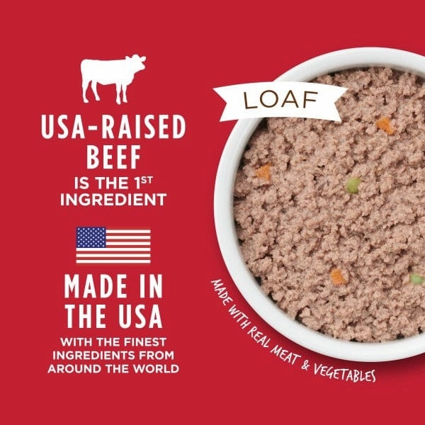 Instinct Original Real Beef Recipe Canned Dog Food
