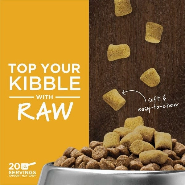 Instinct Raw Boost Mixers Mobility Support Dog Food Topper, 5.5oz