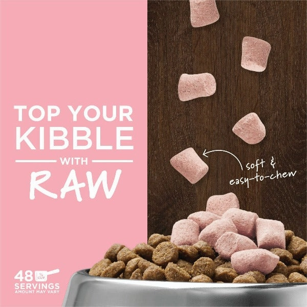 Instinct Raw Boost Mixers Skin & Coat Health Dog Food Topper