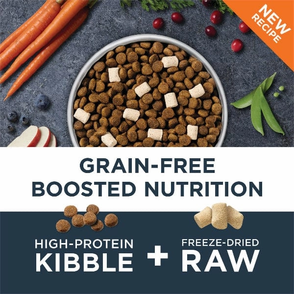 Instinct Raw Boost Real Chicken Recipe Dry Dog Food