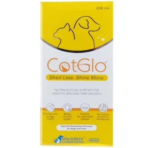 Intas Intacal Cotglo for Dogs and Cats (250ml)