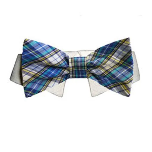 Issac Dog Bow Tie Collar