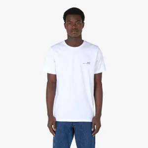 Item T-Shirt White A.P.C. Clothing