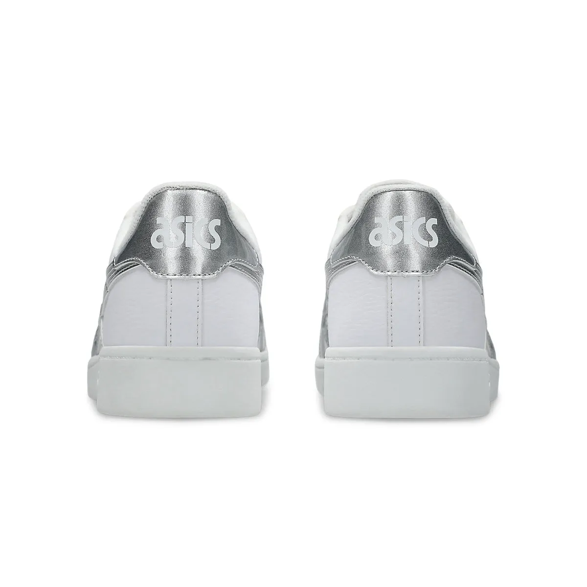 Japan S 'White Pure Sliver' Asics Shoes