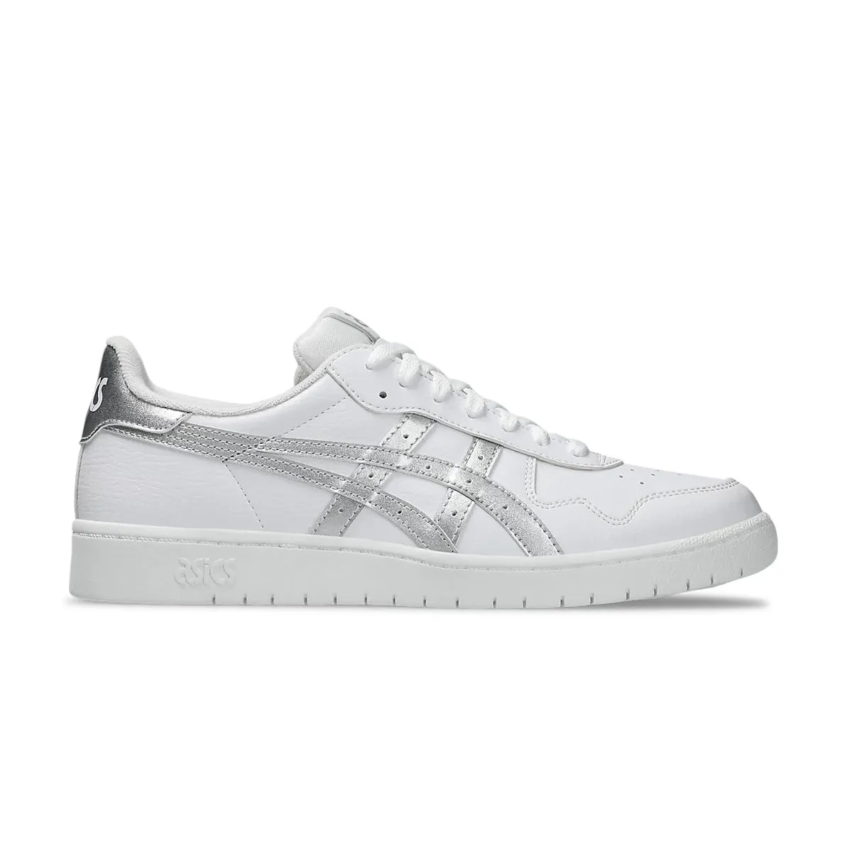 Japan S 'White Pure Sliver' Asics Shoes
