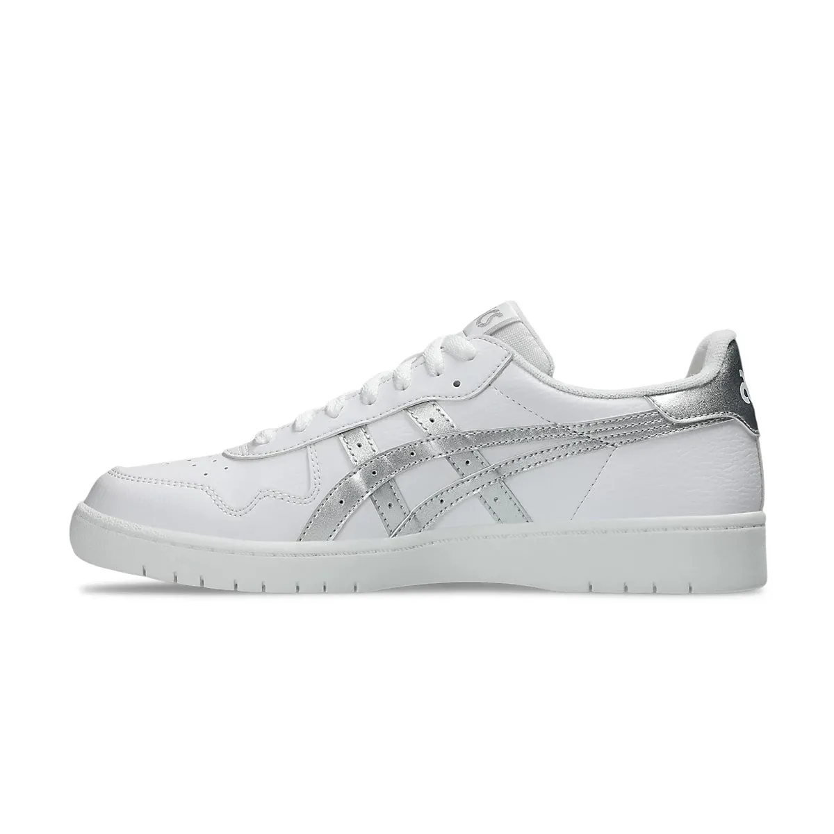Japan S 'White Pure Sliver' Asics Shoes