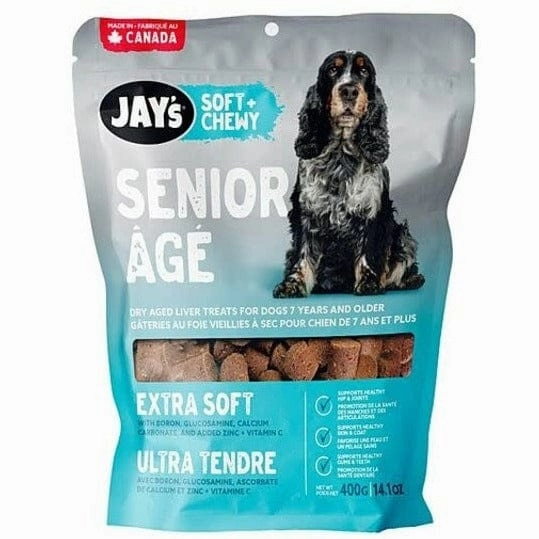 Jay's Soft   Chewy Senior Dog Treats