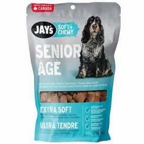 Jay's Soft   Chewy Senior Dog Treats