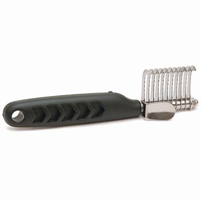 Jeffers Dog Grooming Dematting Rakes & Combs
