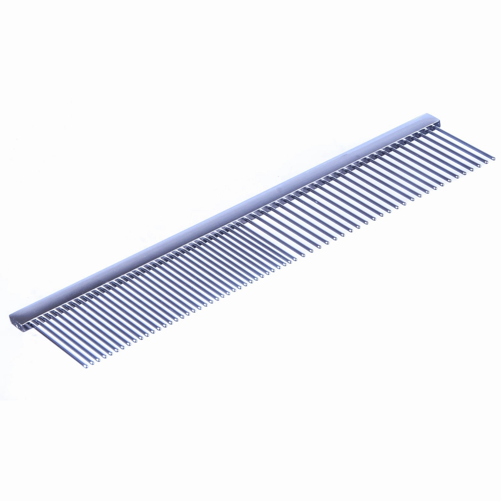Jeffers Flat Back Pet Grooming Combs