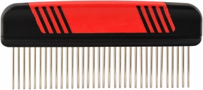 Jeffers Magic Spring Teeth Pet Grooming Comb
