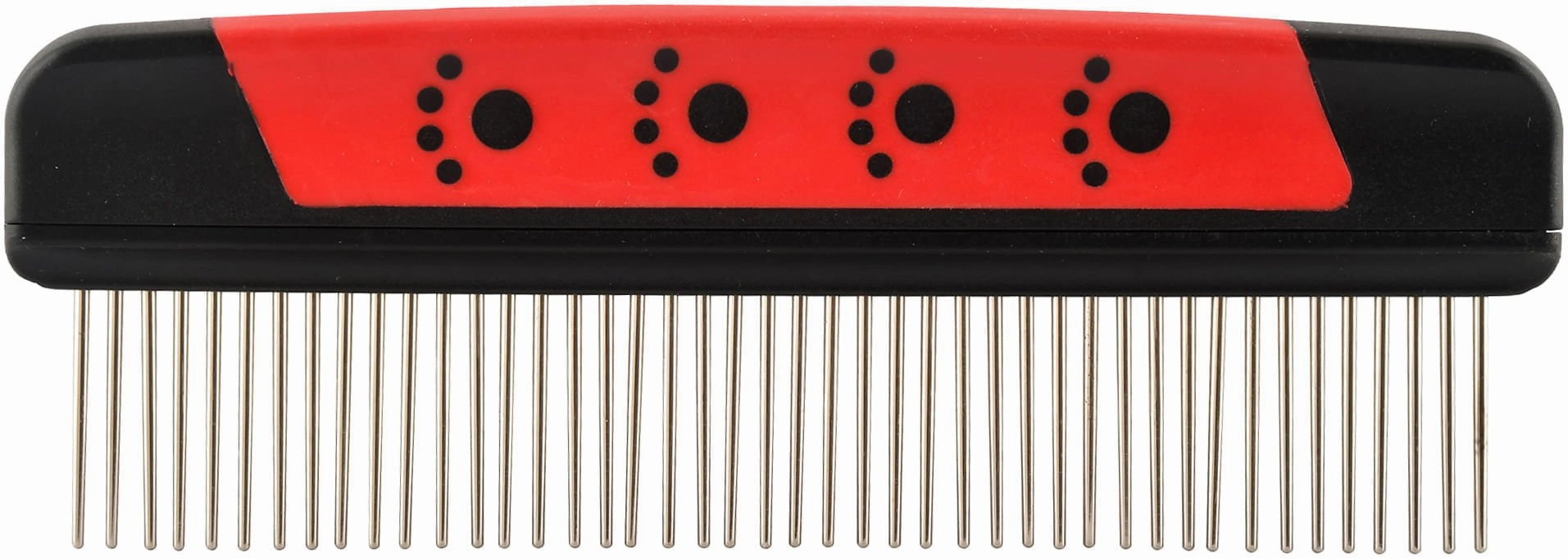 Jeffers Magic Spring Teeth Pet Grooming Comb