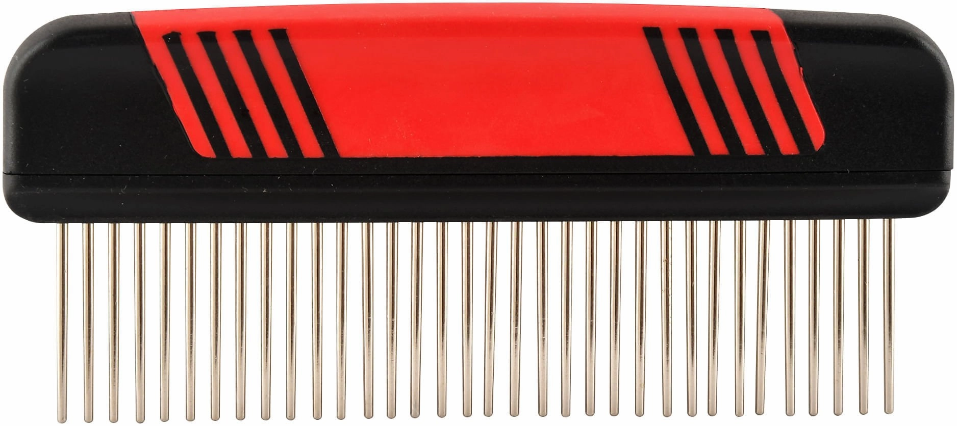 Jeffers Magic Spring Teeth Pet Grooming Comb
