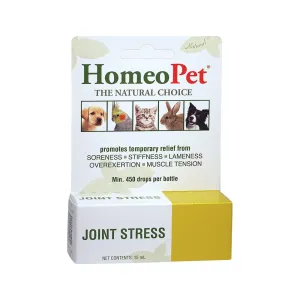 Joint Stress Relief