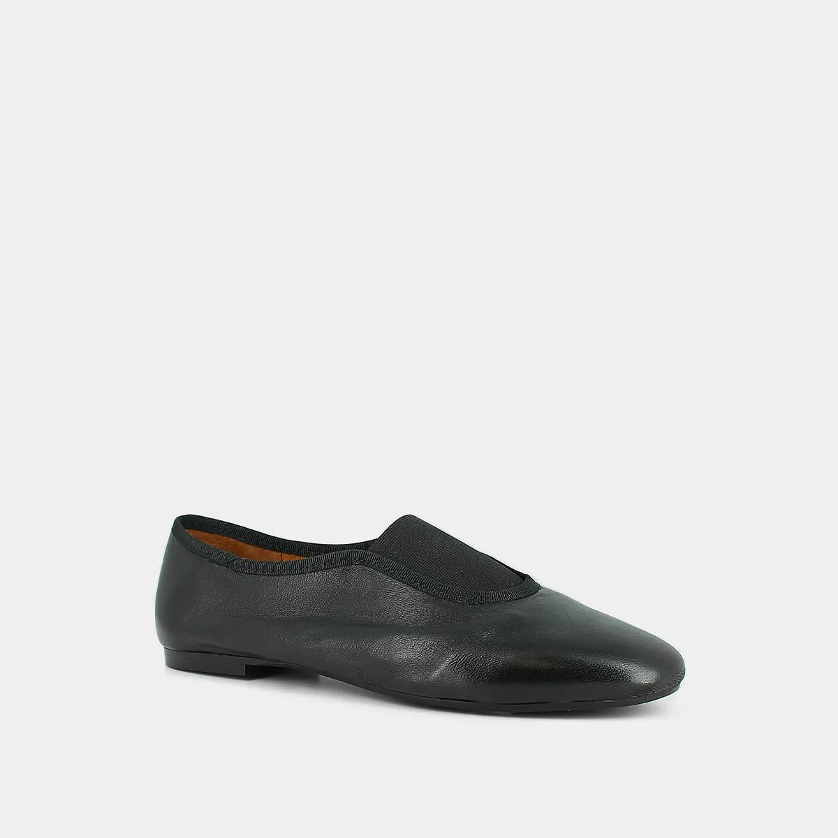 Jonak Women's Shoes 264- Dabo Cuir Noir