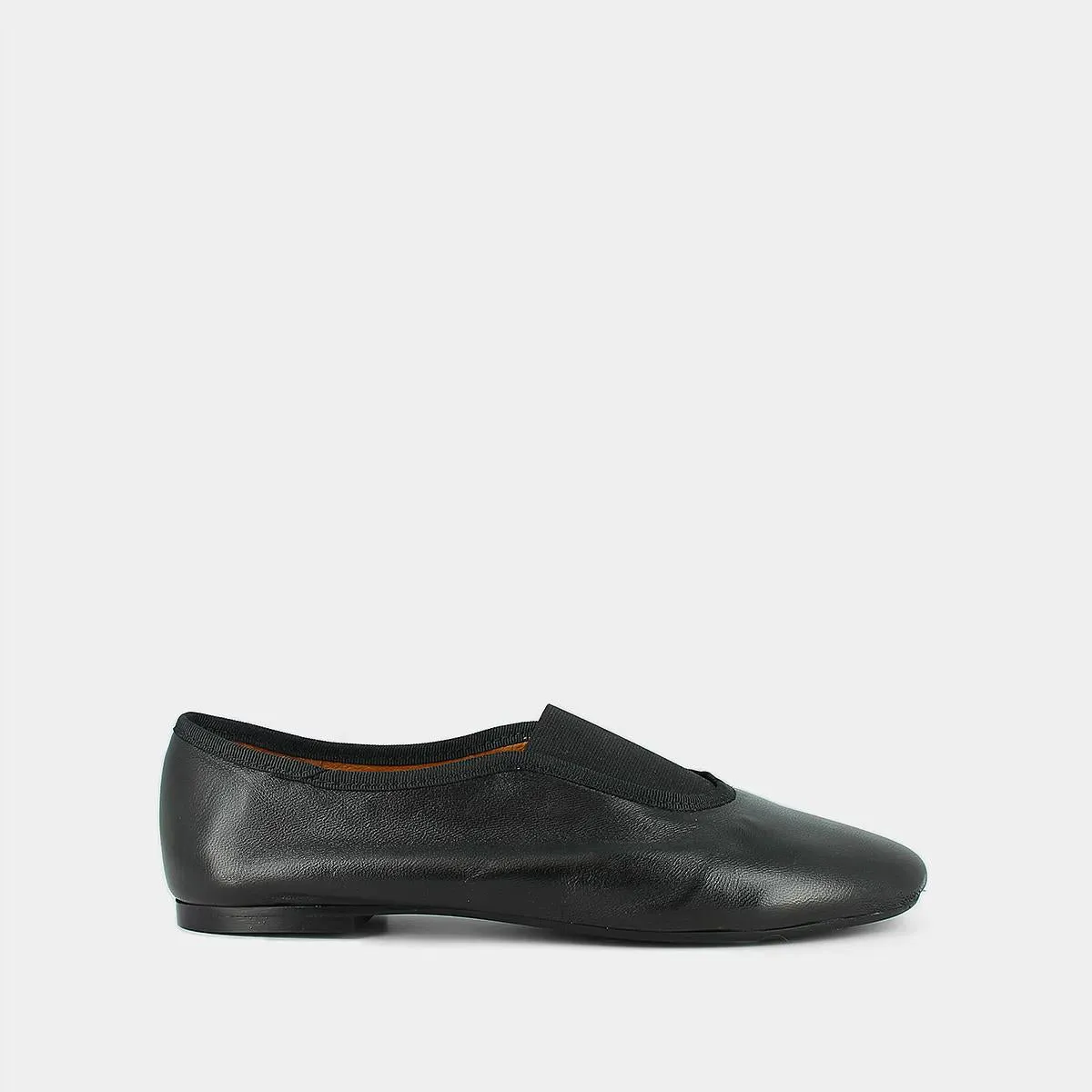 Jonak Women's Shoes 264- Dabo Cuir Noir