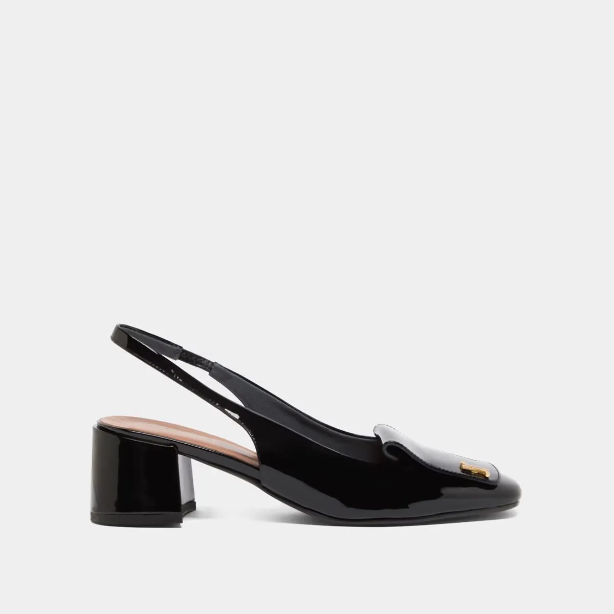 Jonak Women's Shoes 264- Daiki Vernis Noir