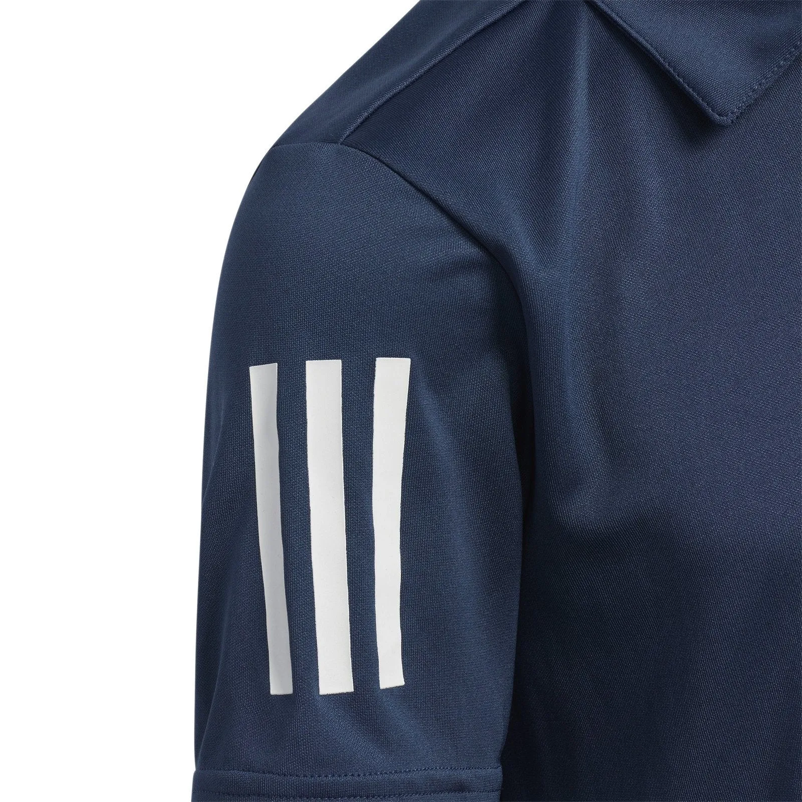 Junior adidas 3-Stripe Golf Polo Shirt GR1286