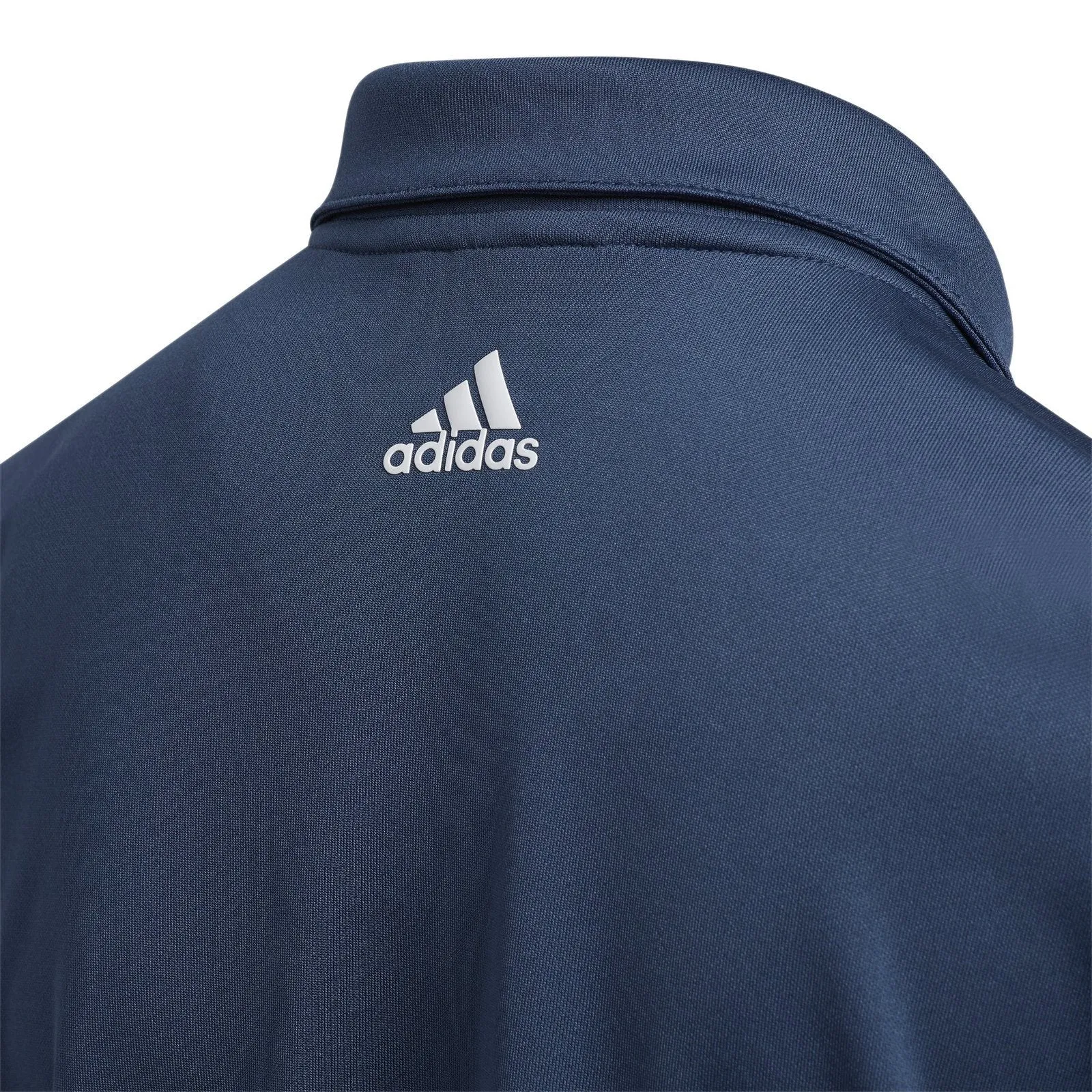 Junior adidas 3-Stripe Golf Polo Shirt GR1286