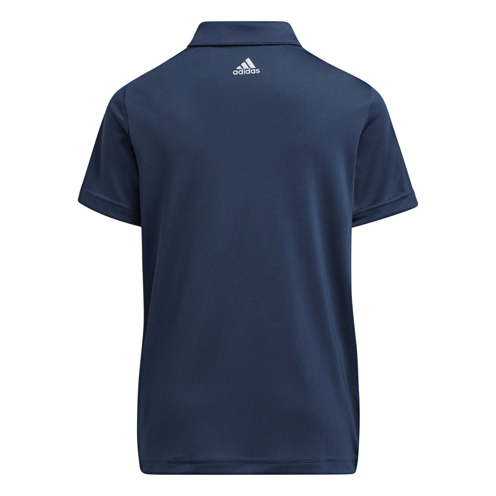 Junior adidas 3-Stripe Golf Polo Shirt GR1286