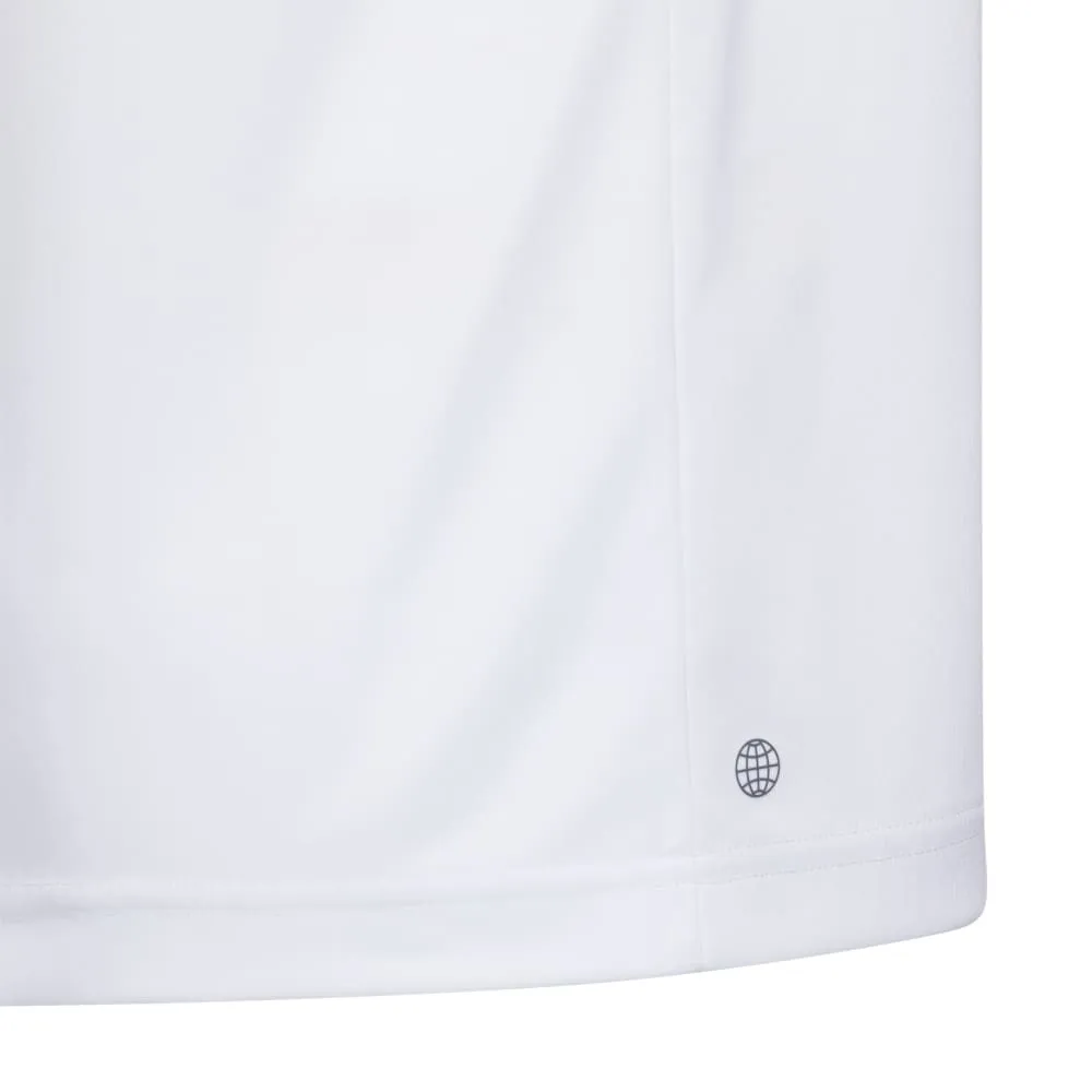 Junior adidas Colourblock Golf Polo Shirt HG8475