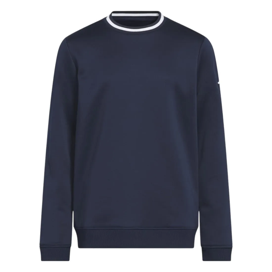 Junior adidas Crew Neck Golf Mid Layer JN1819